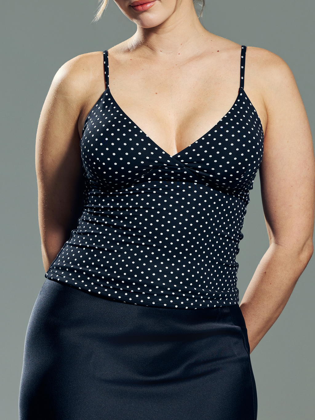 Triangle Cami Tank