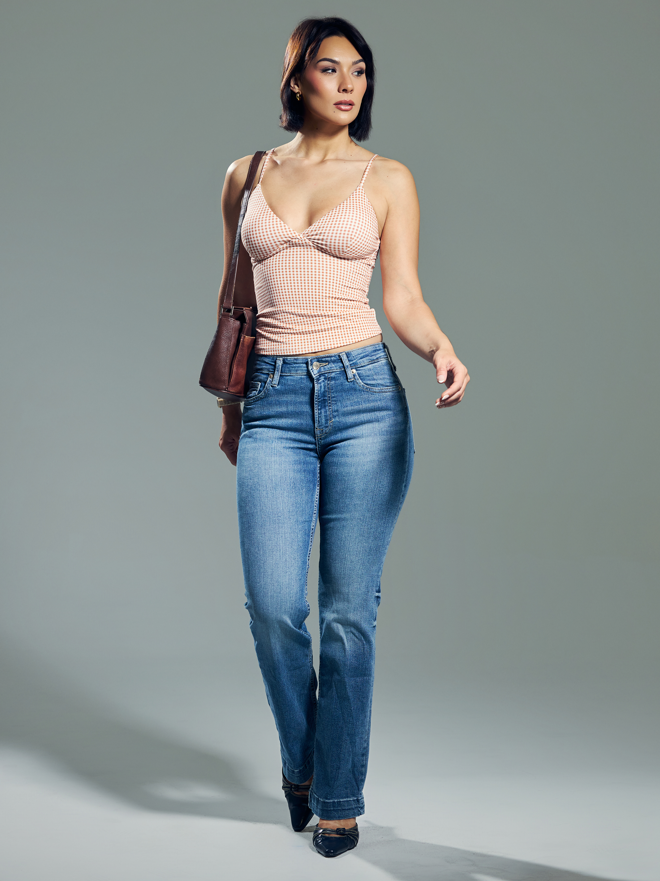 Triangle Cami Tank