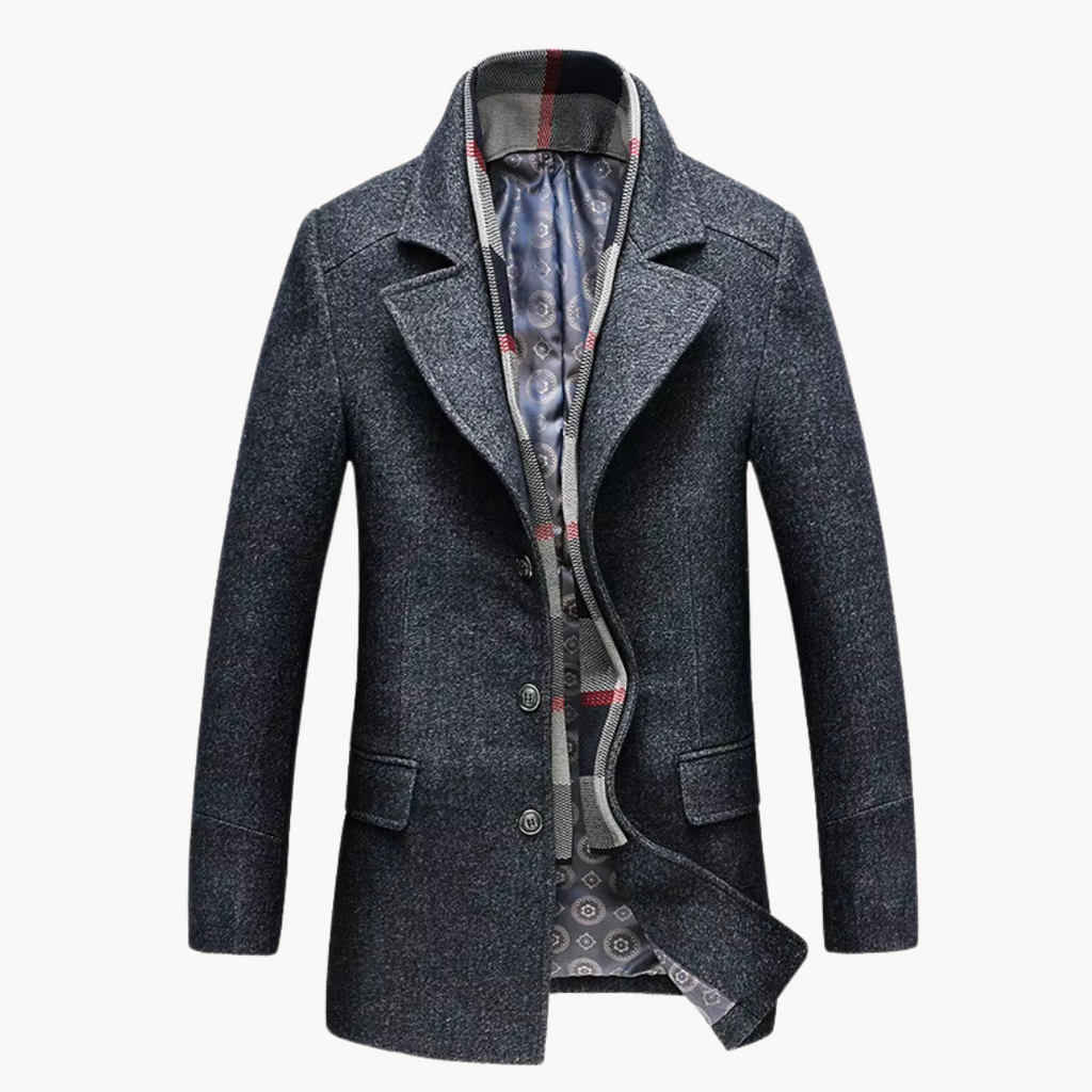 Julian Wool Coat