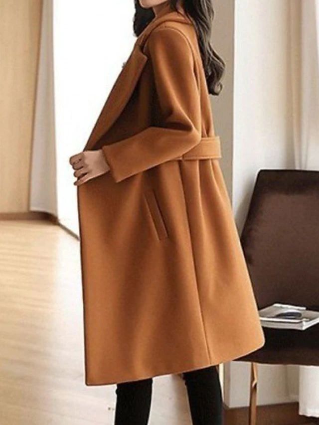 Mimi | Manteau d'hiver élégant