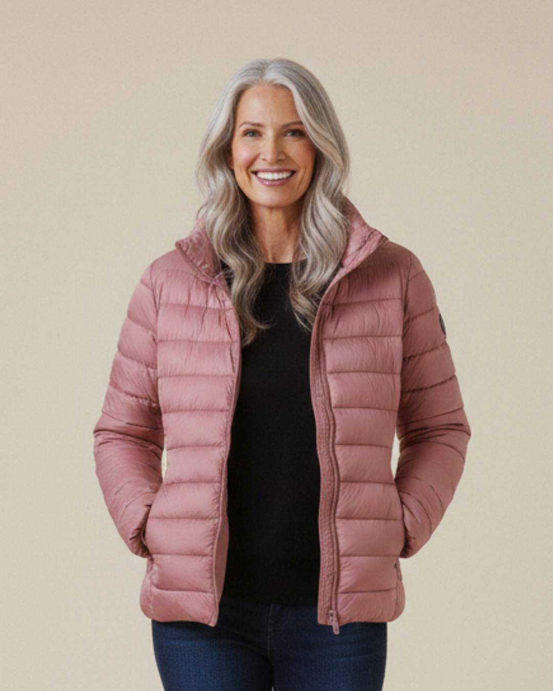 Ellinor - Ultralight Winter Jacket