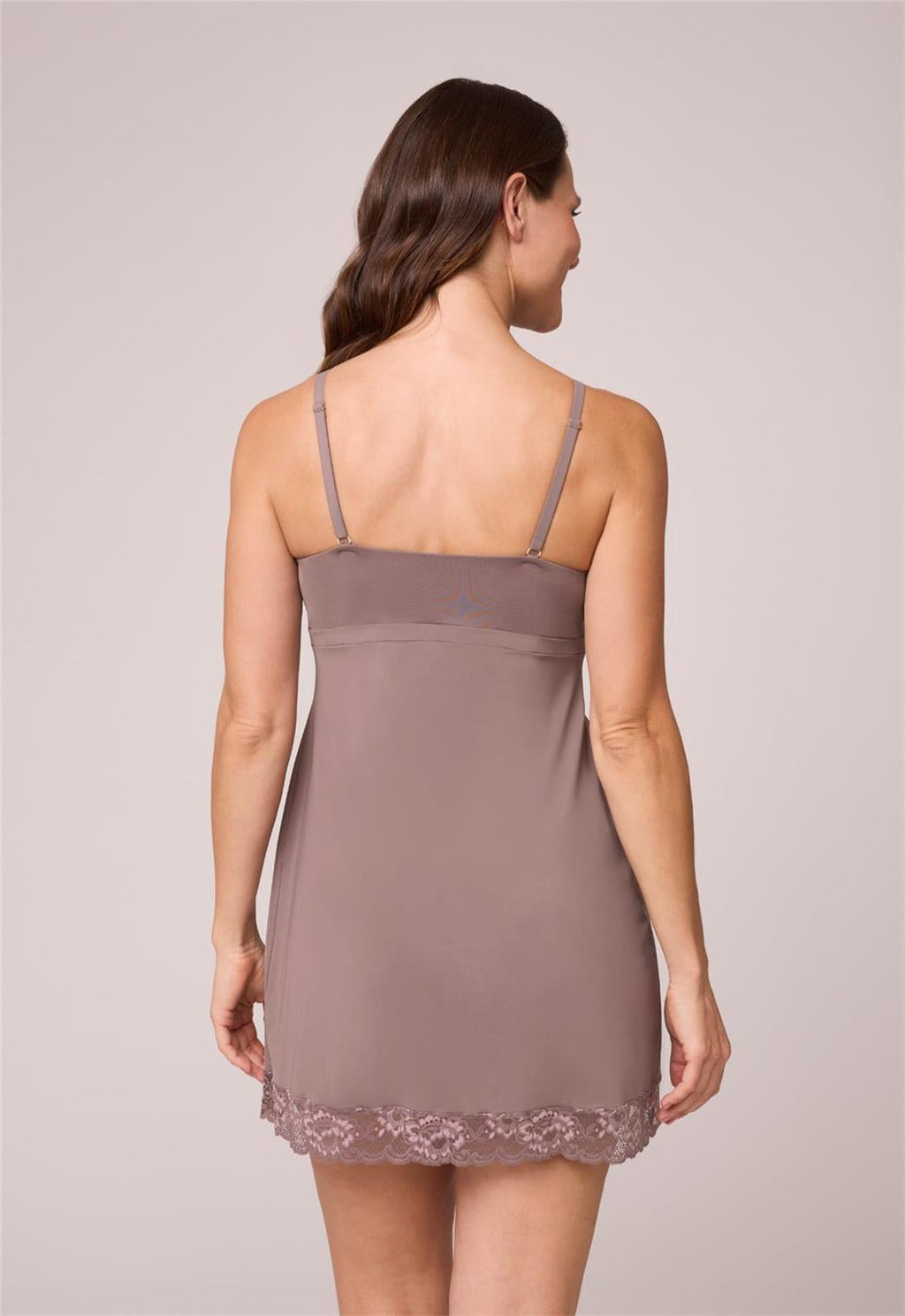 Support Lace Chemise