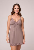 Support Lace Chemise