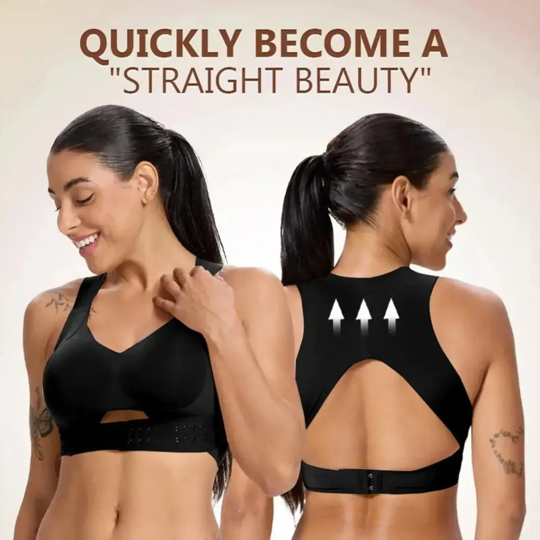 LEVRE Posture-Perfect Wireless Bra