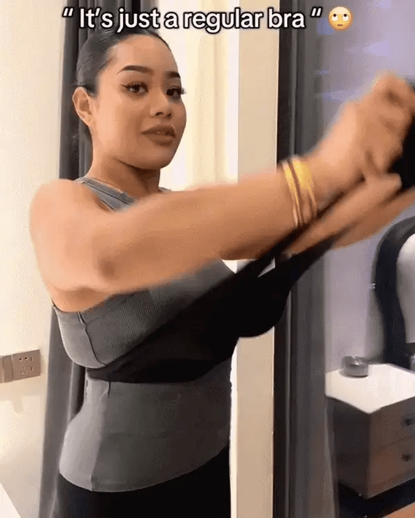 LEVRE Posture-Perfect Wireless Bra