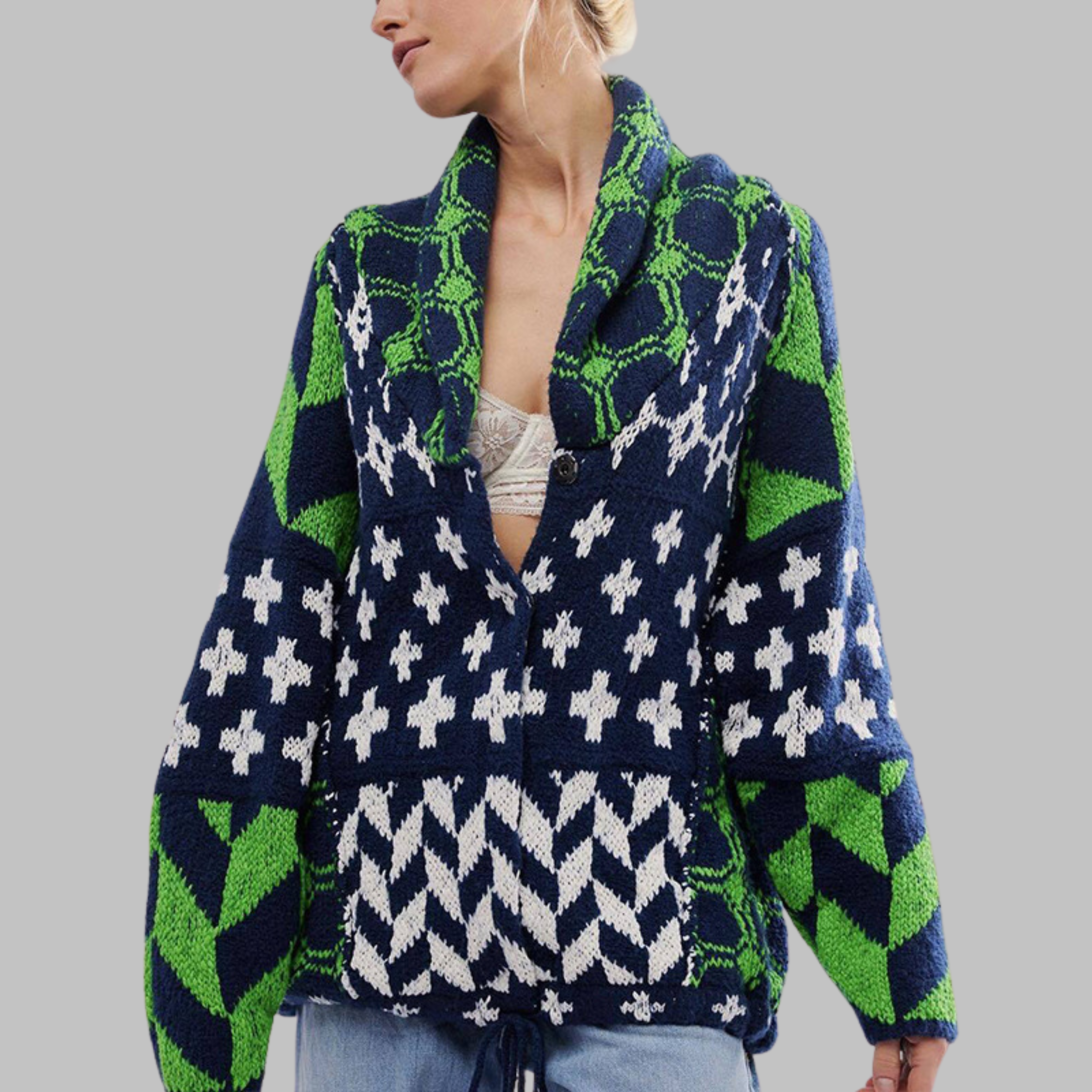 Vintage cardigan