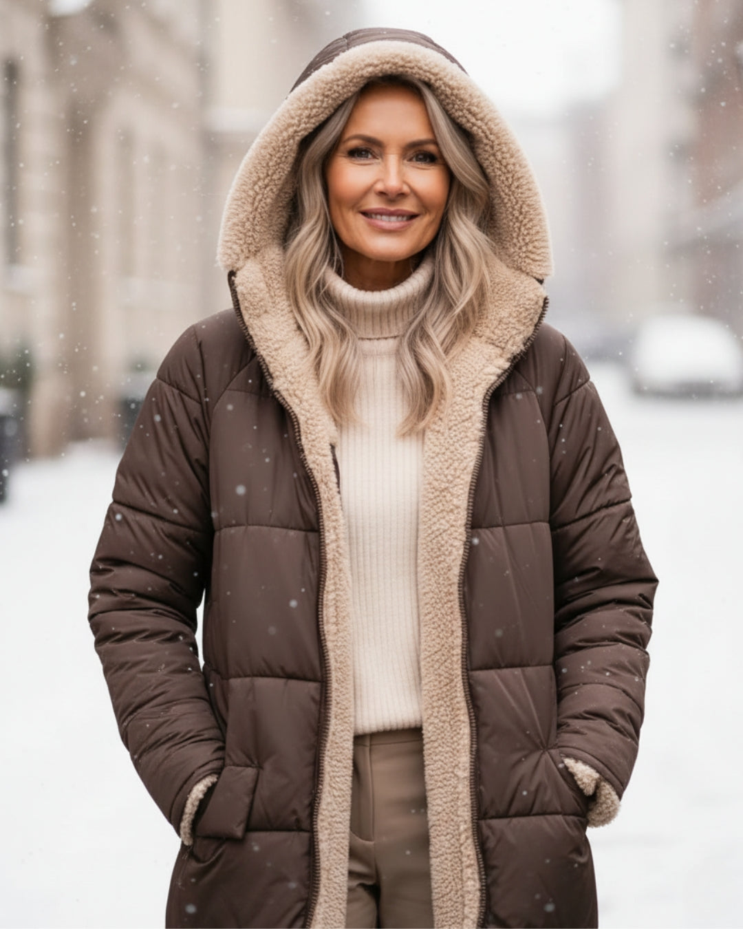 Anne Winter Coat