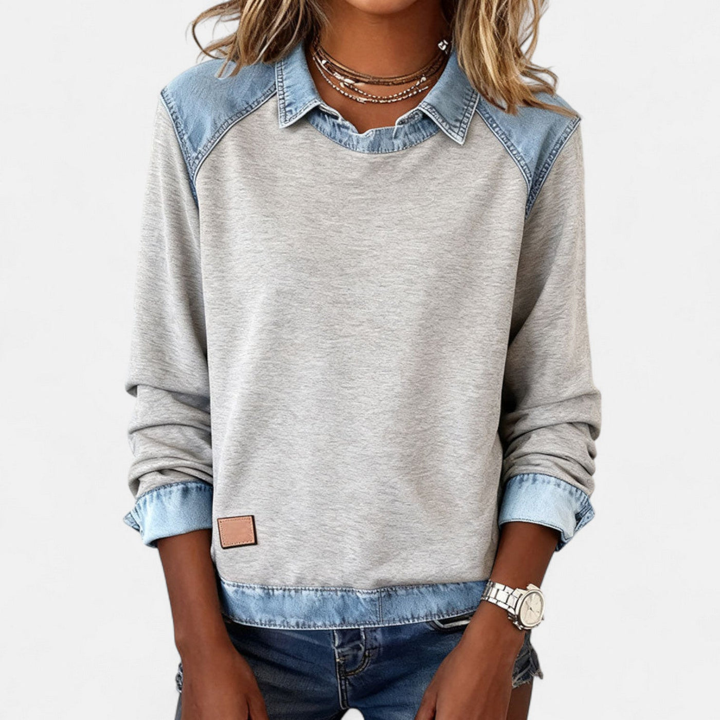 Arianna - Cozy Long Sleeve