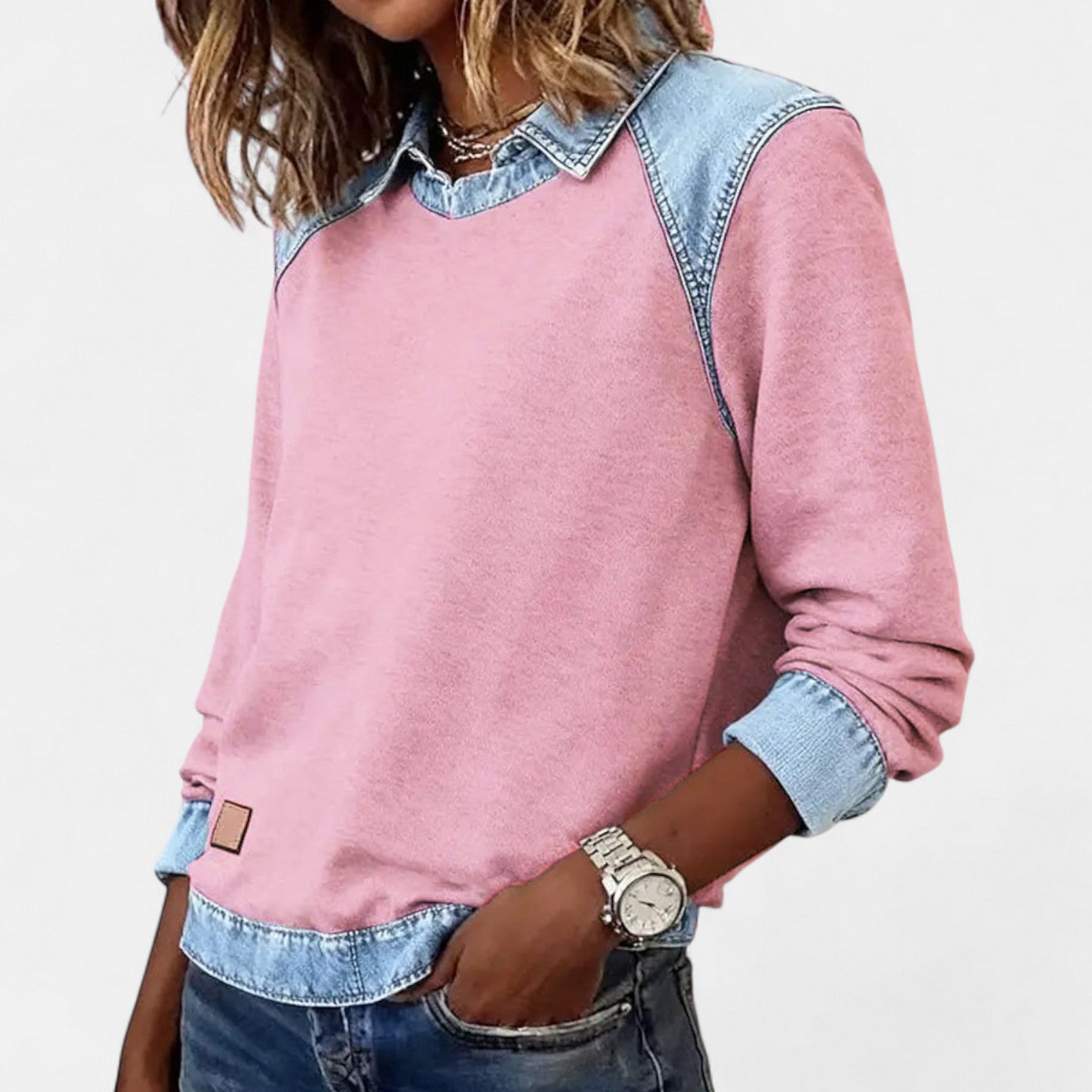Arianna - Cozy Long Sleeve