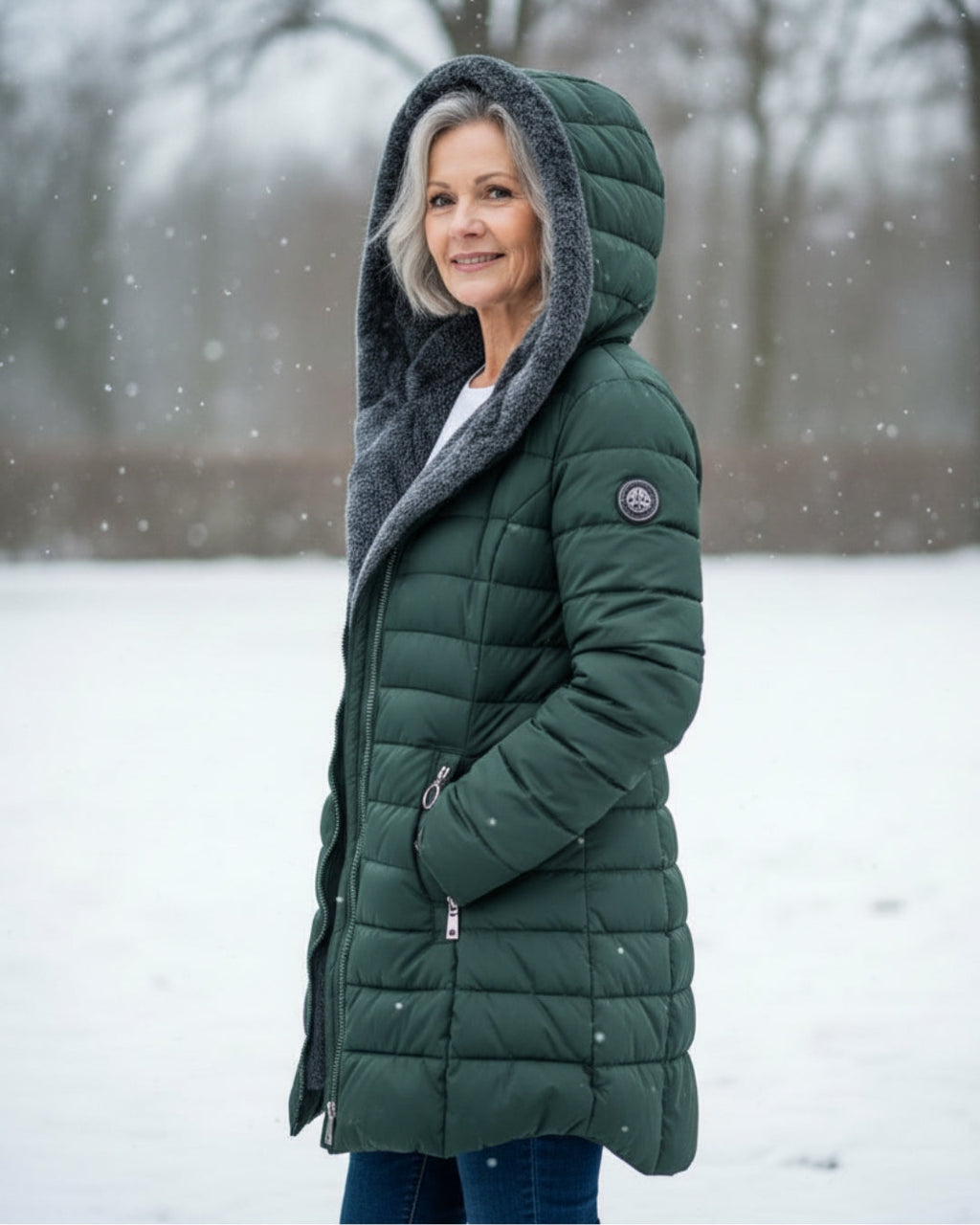 Kate | Puffer Winter Coat