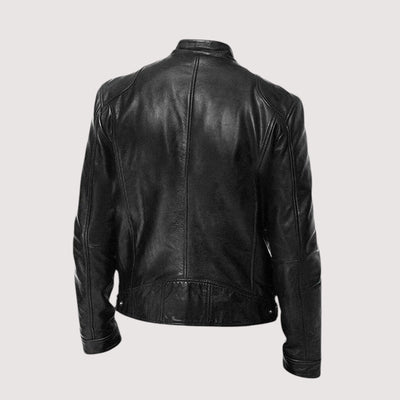 Roy Men's Leather Jacket