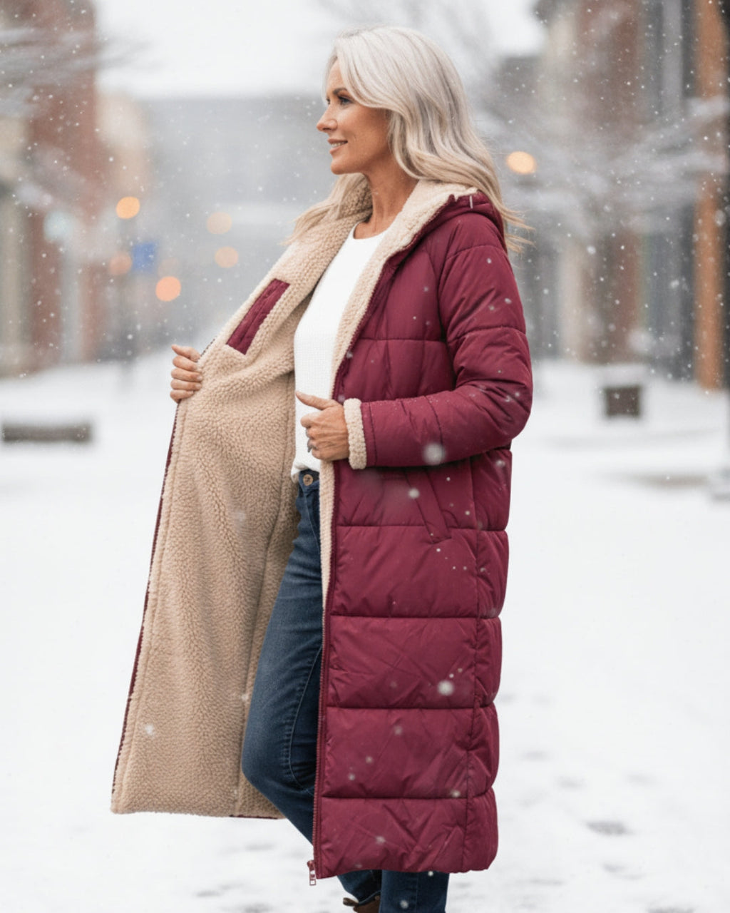 Anne Winter Coat