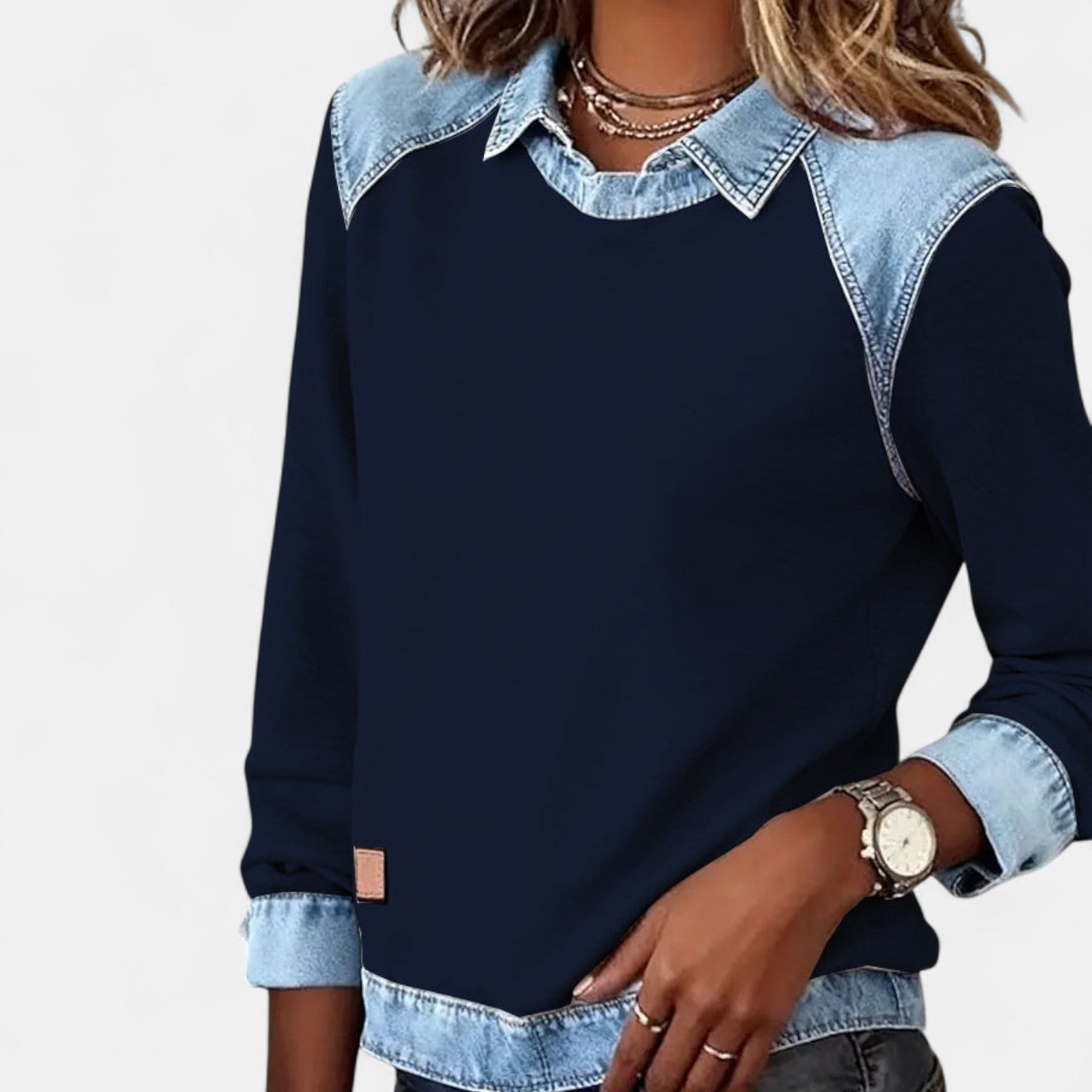 Arianna - Cozy Long Sleeve