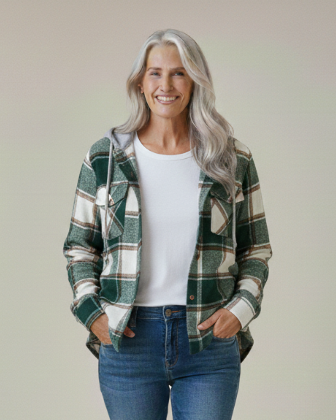 Felice | Cozy Autumn Jacket