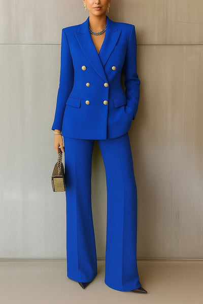 Laura | Luxe Tailored Power Suit