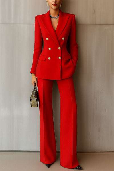 Laura | Luxe Tailored Power Suit