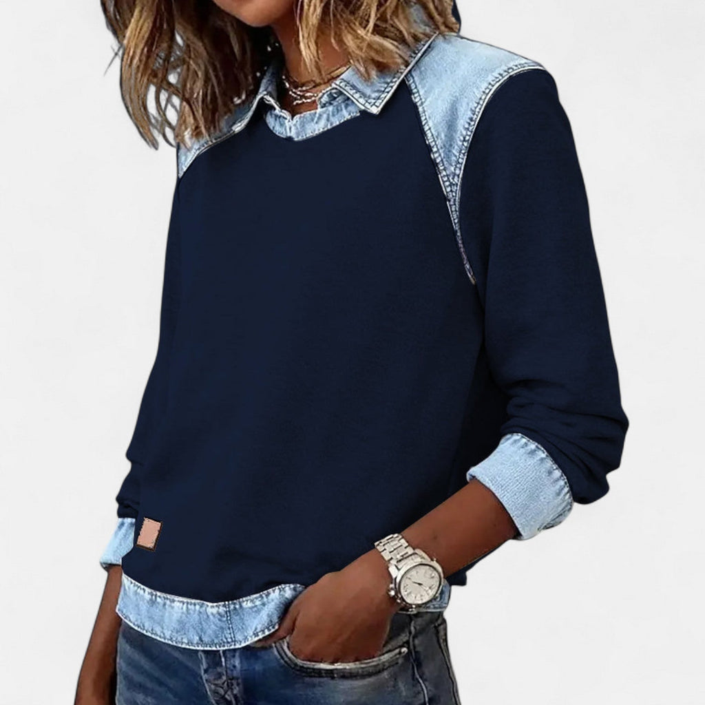 Arianna - Cozy Long Sleeve