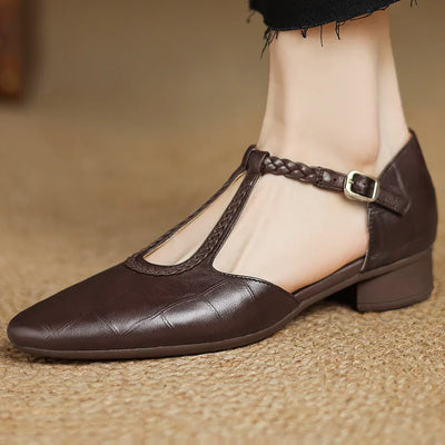 Helena | Elegant Leather Shoes