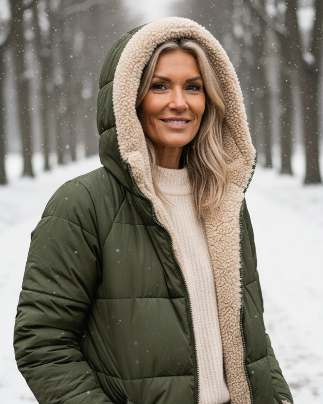 Anne Winter Coat