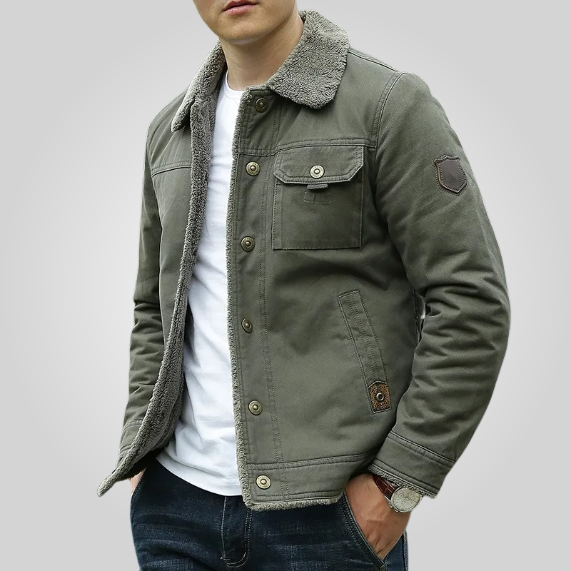 Ruben JACKET