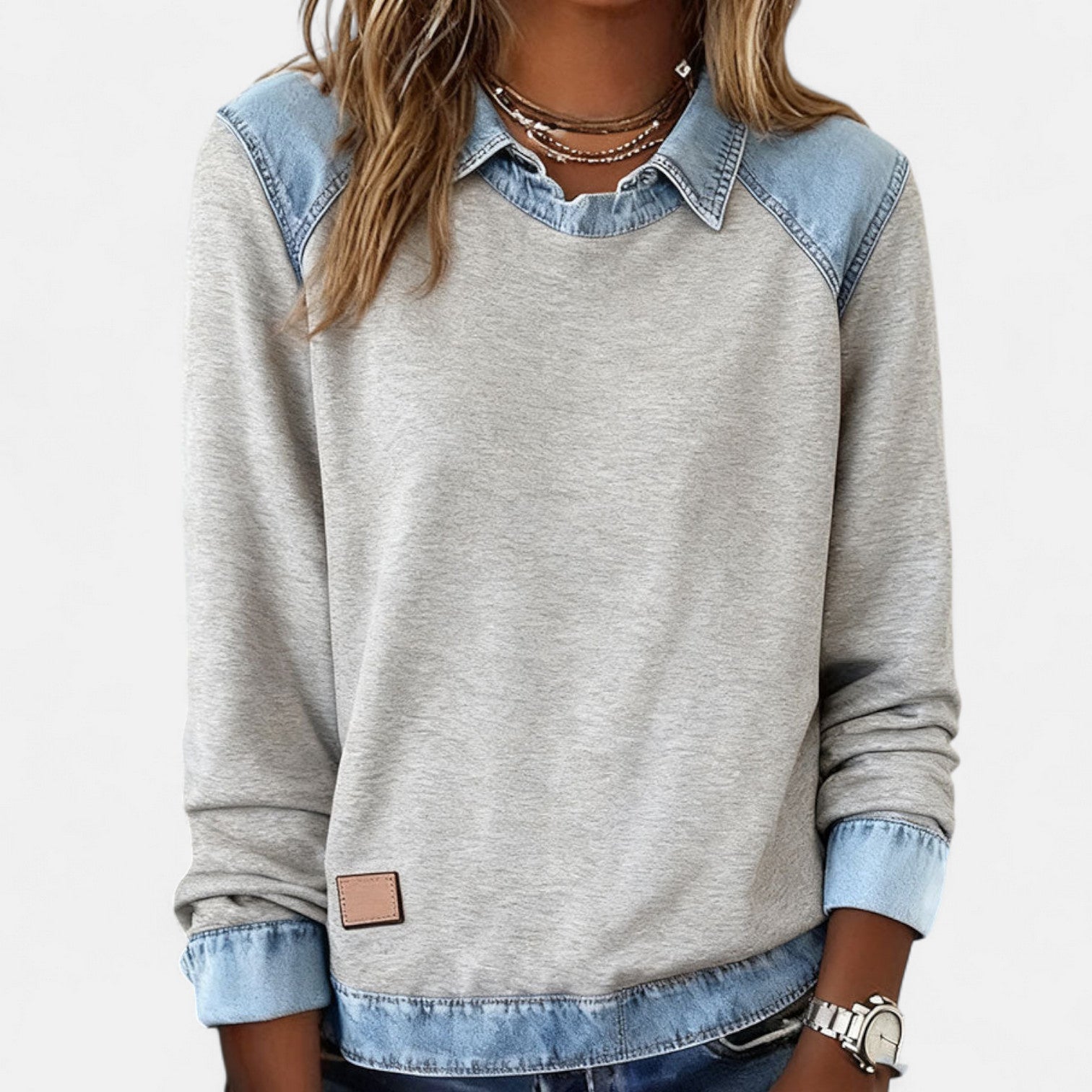 Arianna - Cozy Long Sleeve