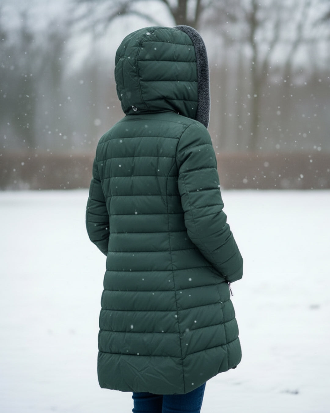 Kate | Puffer Winter Coat