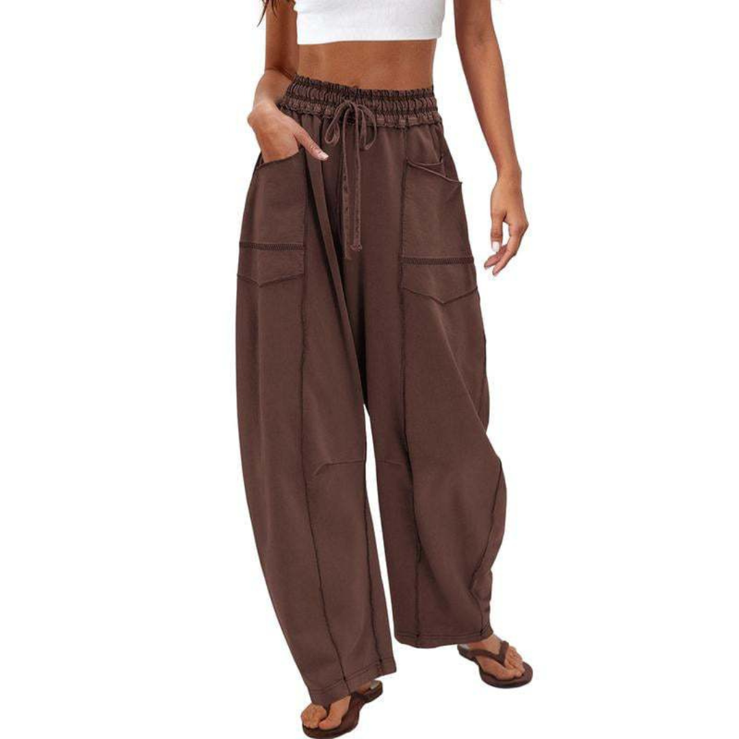 AVANITA™ – Comfy Leg Lounge Trousers