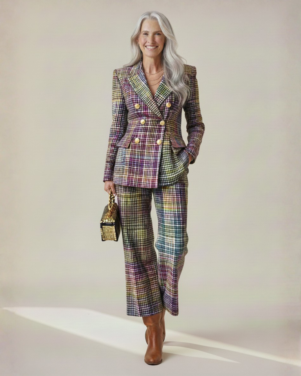 Laura | Luxe Tailored Power Suit