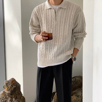 CLASSIC SWEATER