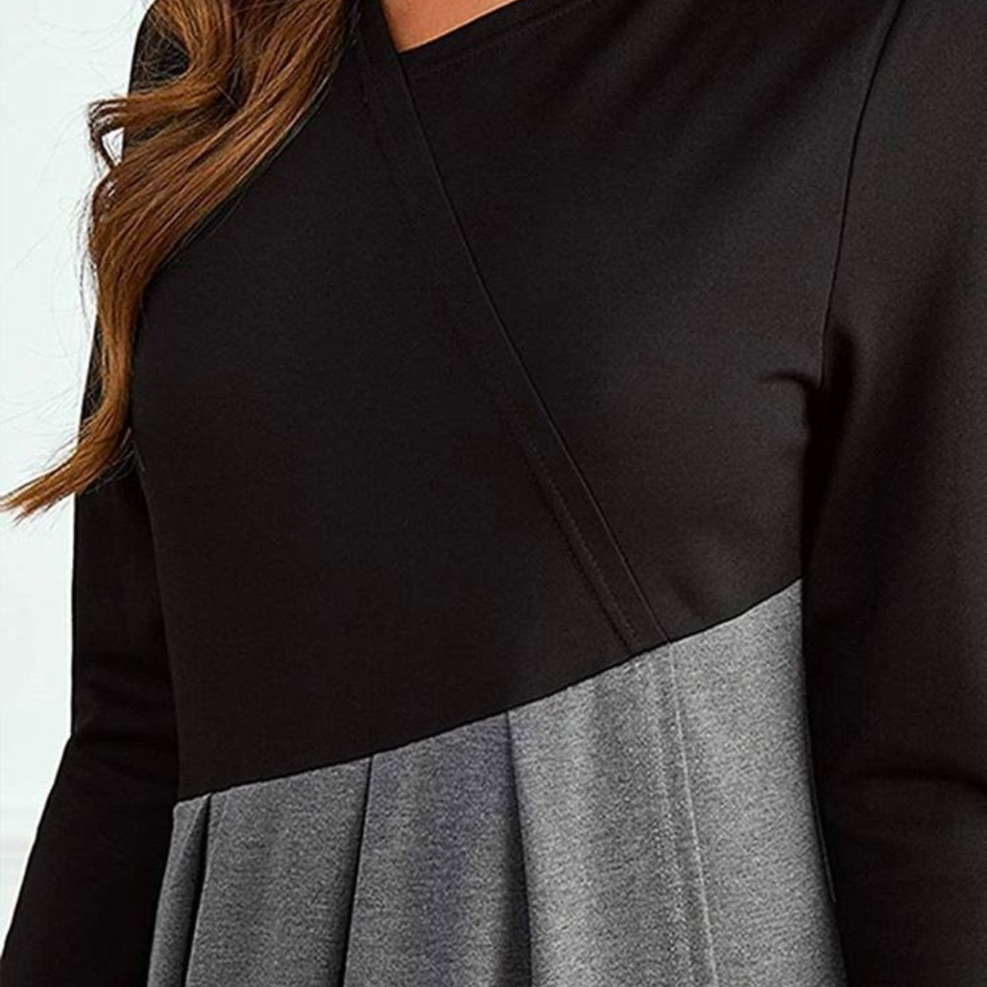 Brielle - Elegant Midi-Dress