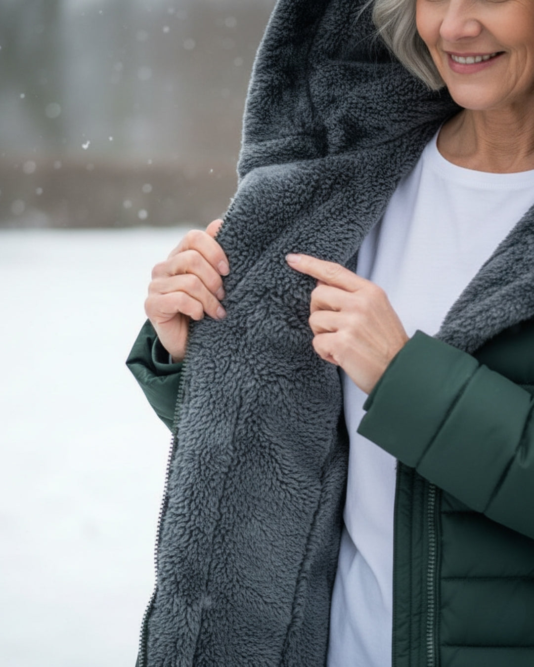 Kate | Puffer Winter Coat
