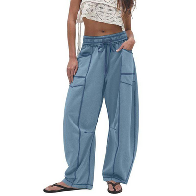 AVANITA™ – Comfy Leg Lounge Trousers