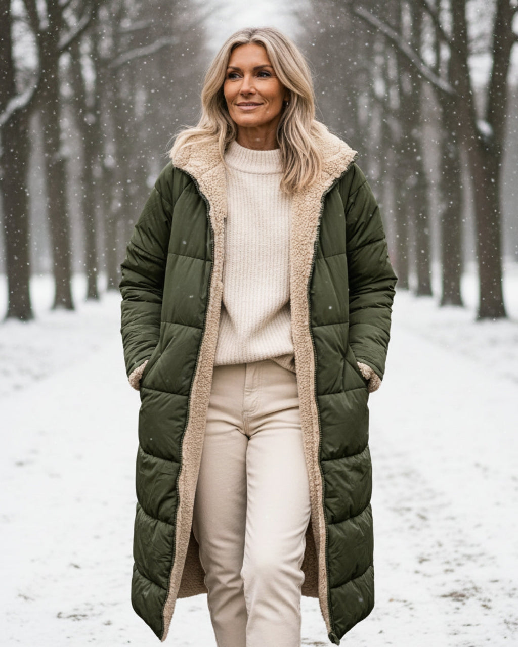 Anne Winter Coat