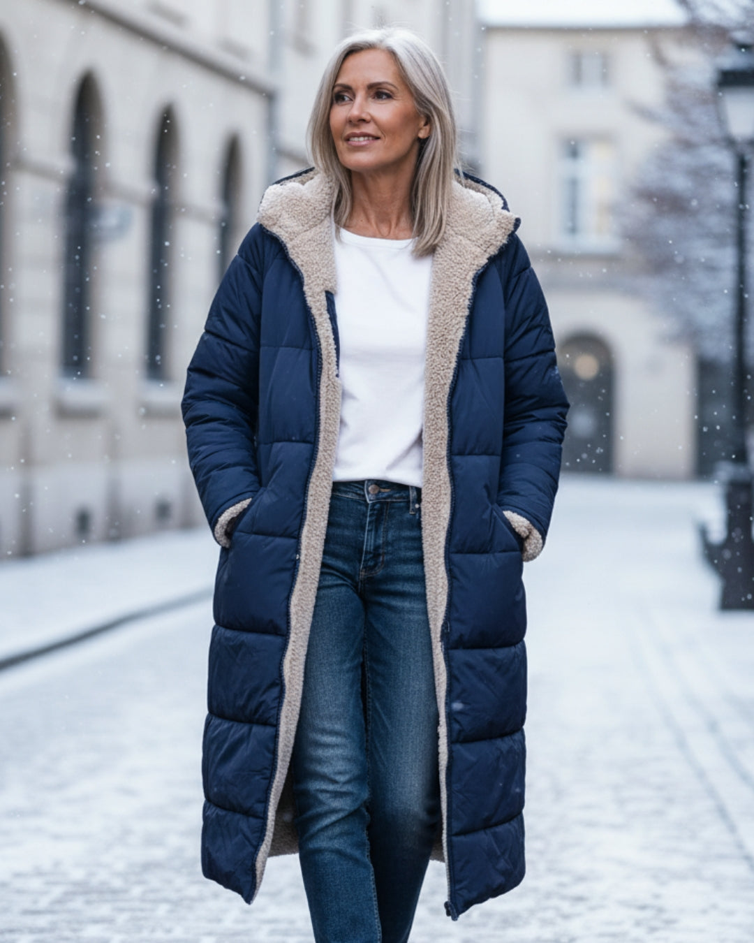 Anne Winter Coat