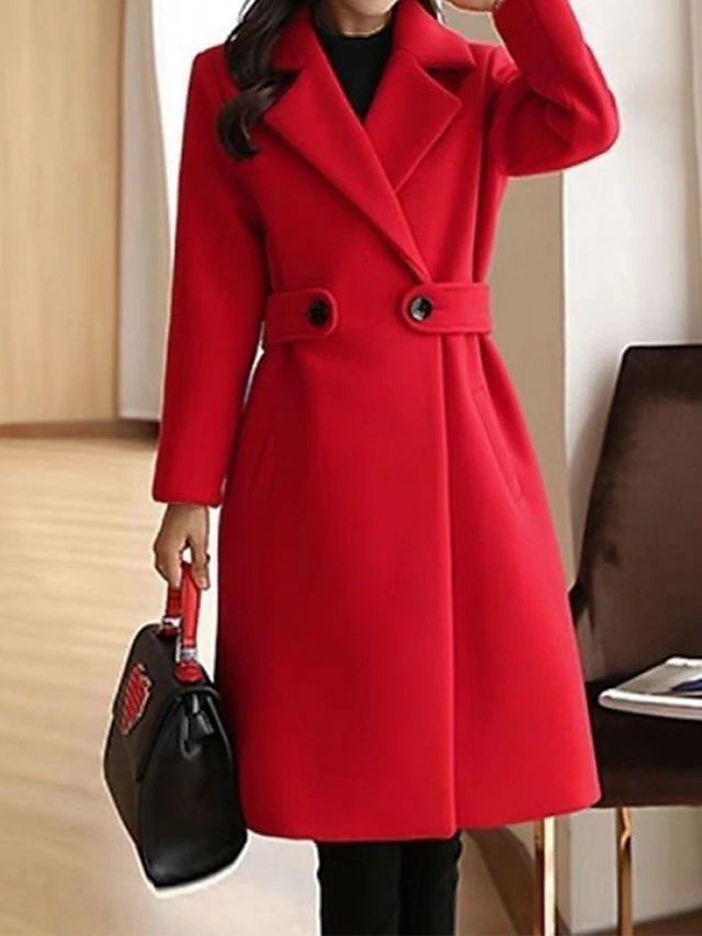 Mimi | Manteau d'hiver élégant