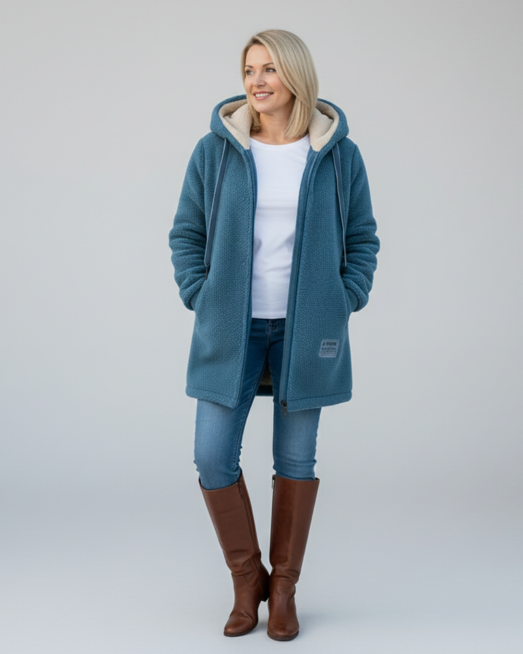 Lisa™ | Veste polaire