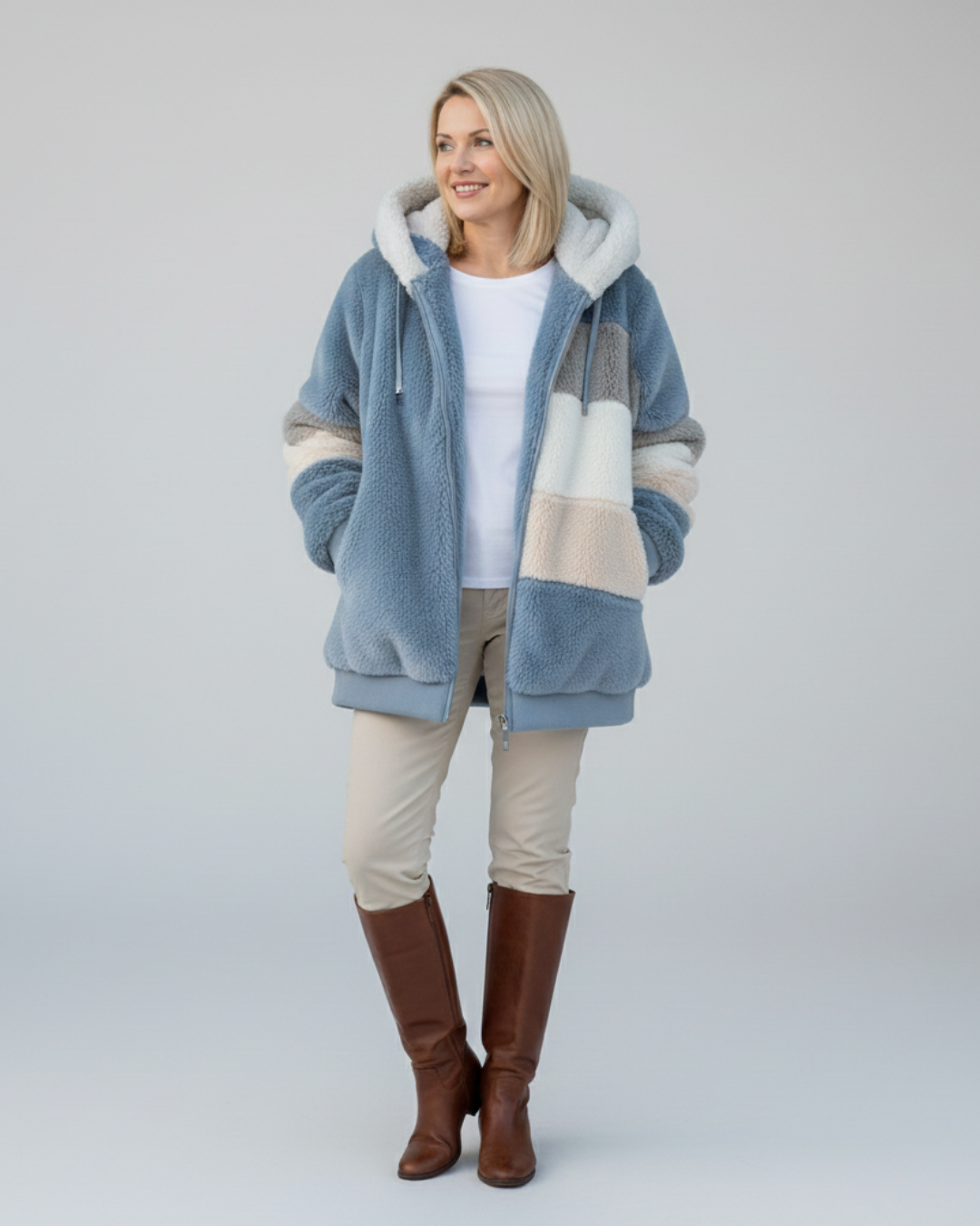 Arielle | Soft Warmth & Easy Everyday Comfort