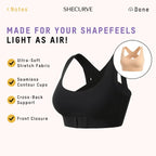 LEVRE Posture-Perfect Wireless Bra