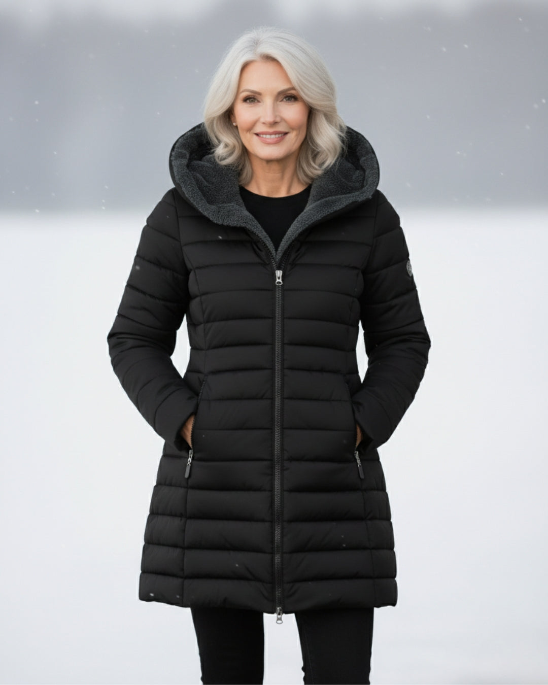 Kate | Puffer Winter Coat