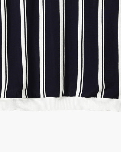 Split Half-Zip