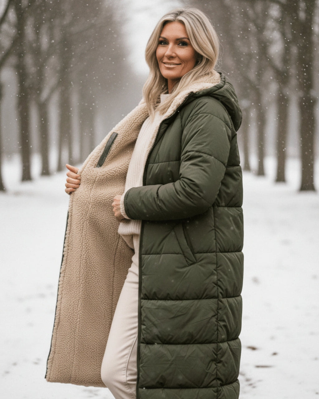 Anne Winter Coat