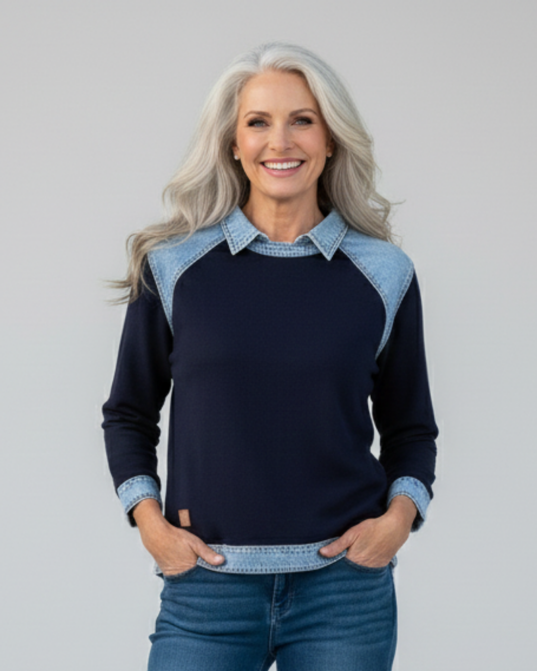 Arianna - Cozy Long Sleeve