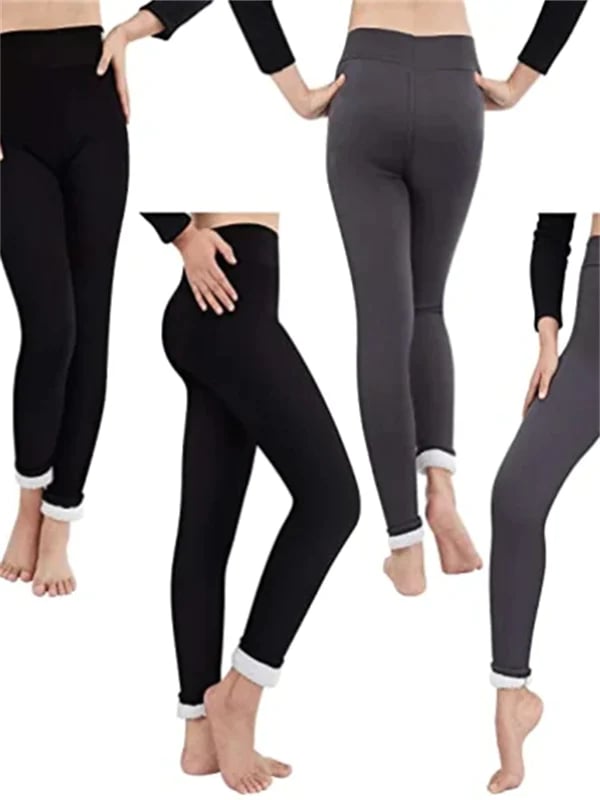 Lillian Fleece-Lined Winter Leggings