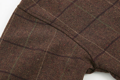 WOOLEN OVERSHIRT