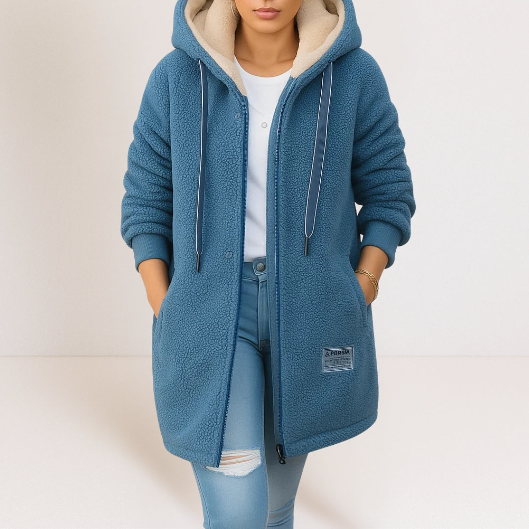Lisa™ | Fleece Jacket