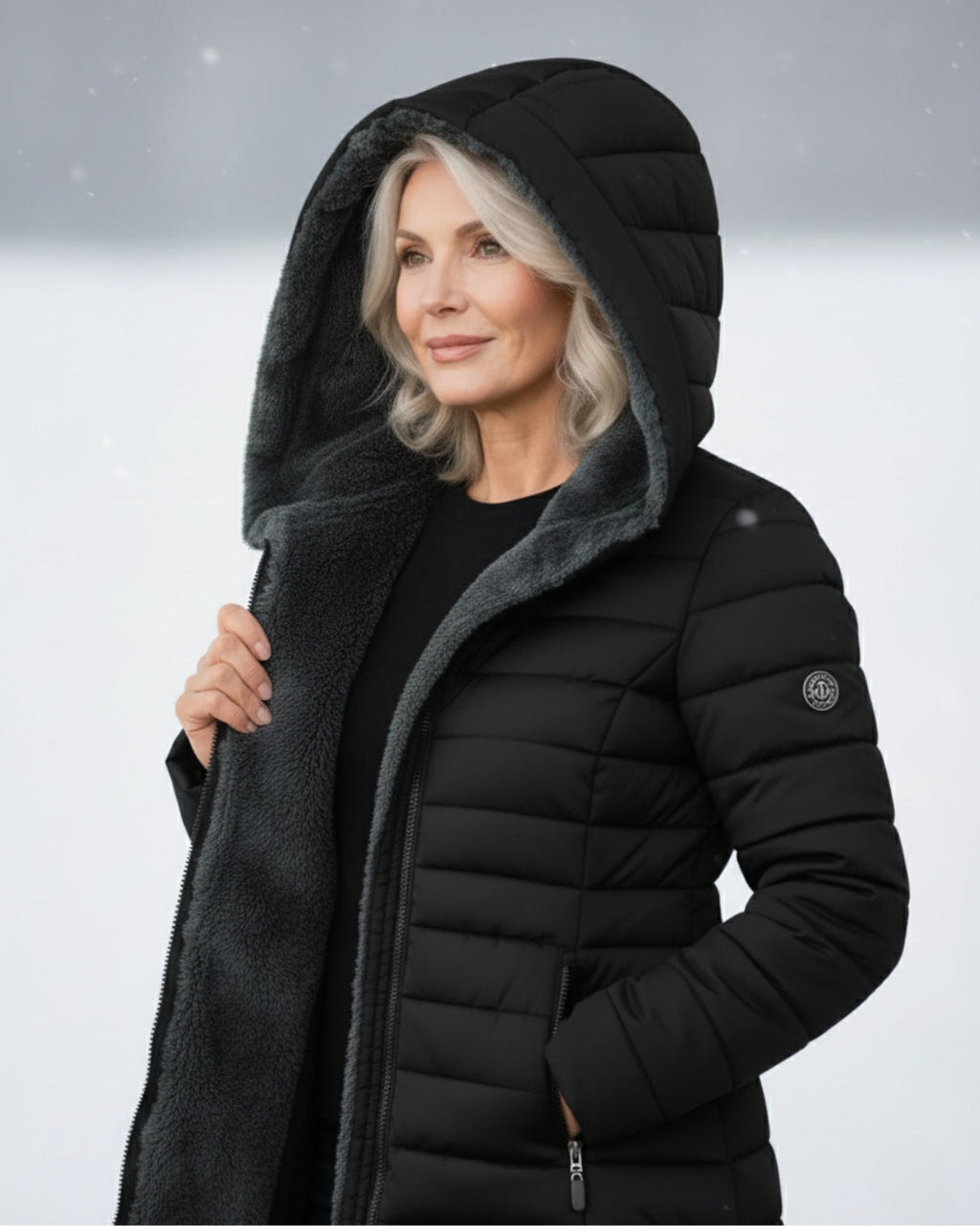 Kate | Puffer Winter Coat