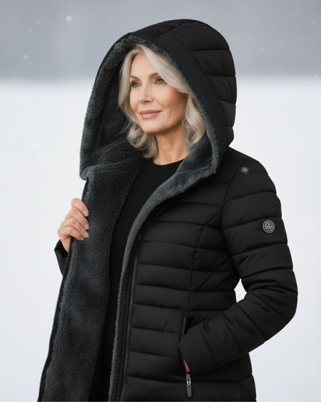 Kate | Puffer Winter Coat