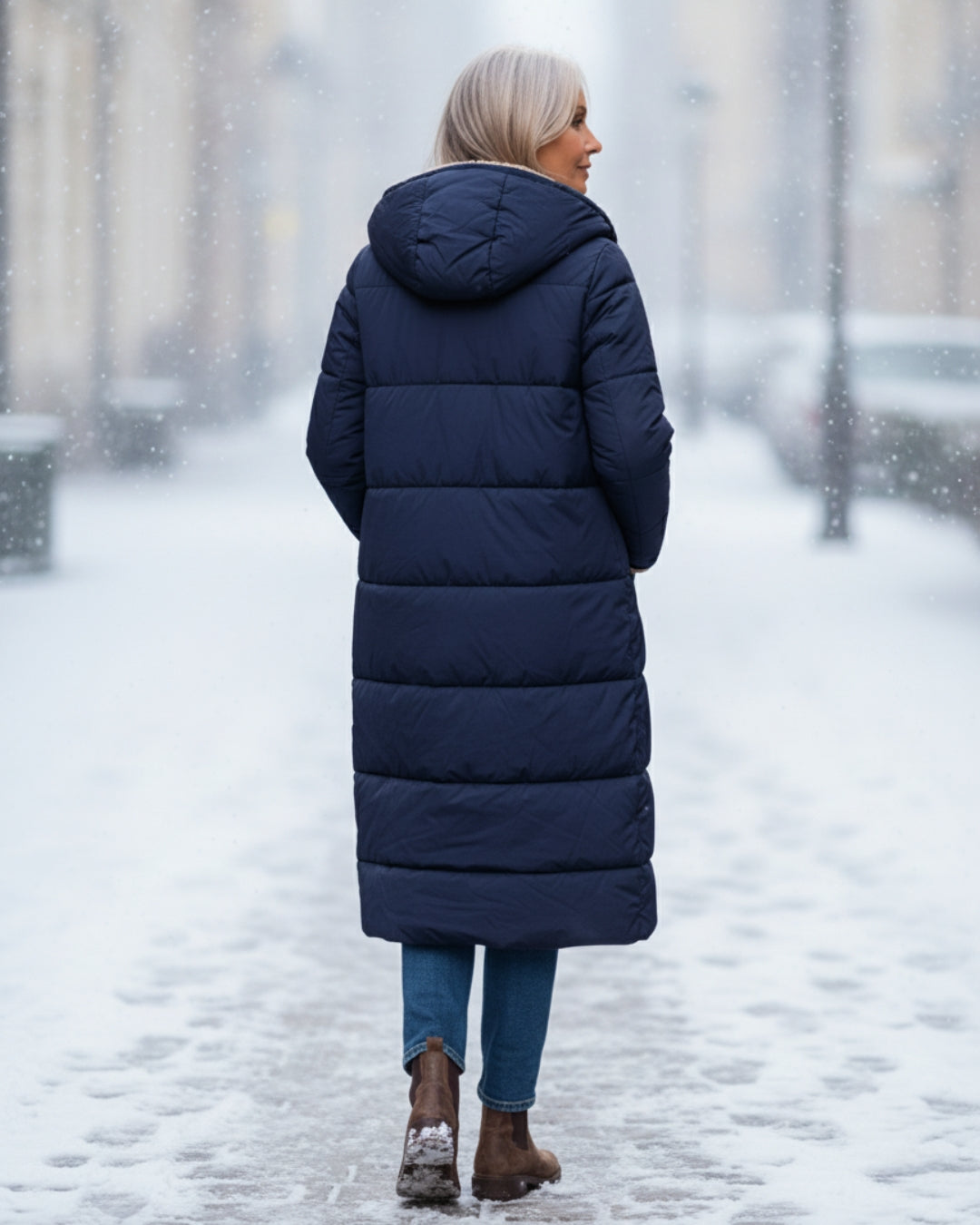 Anne Winter Coat