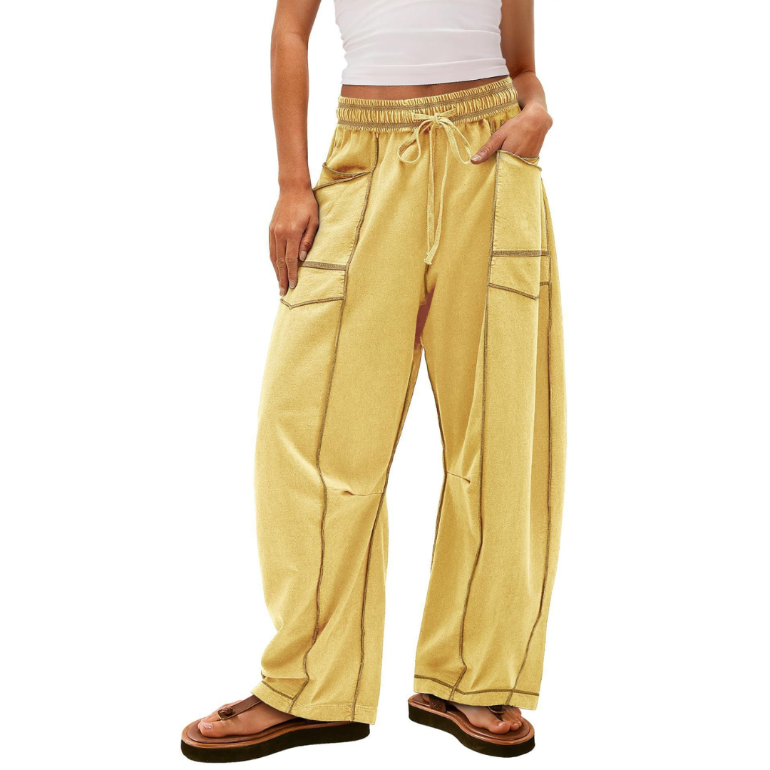 AVANITA™ – Comfy Leg Lounge Trousers