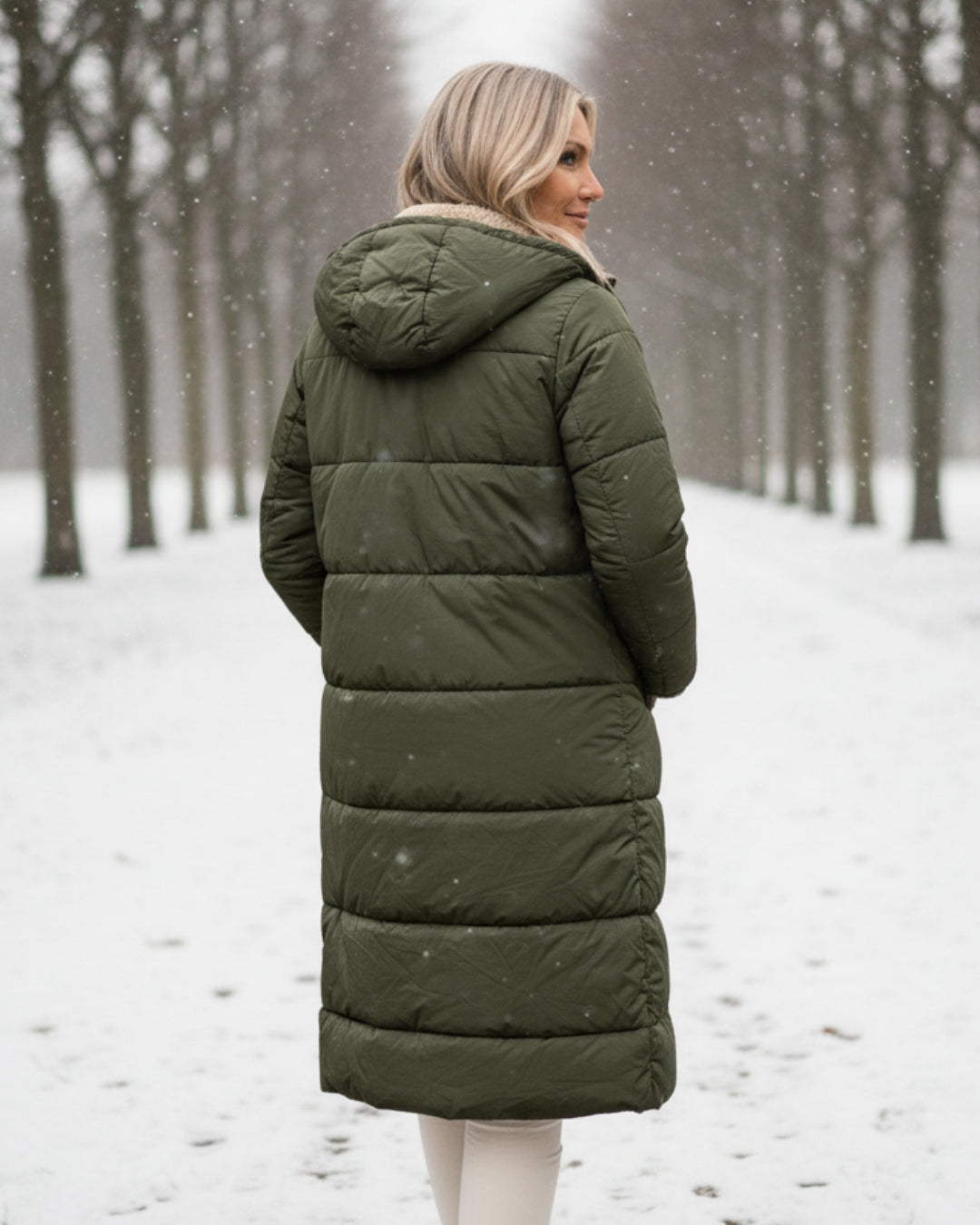 Anne Winter Coat